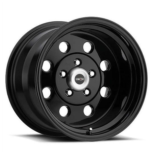 15x7 American Muscle 531 Sport Lite Gloss Black Wheel 5x4.5 (0mm)