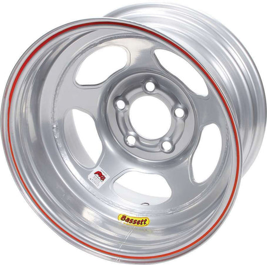15x8 IMCA Silver Inertia 5x4.75
