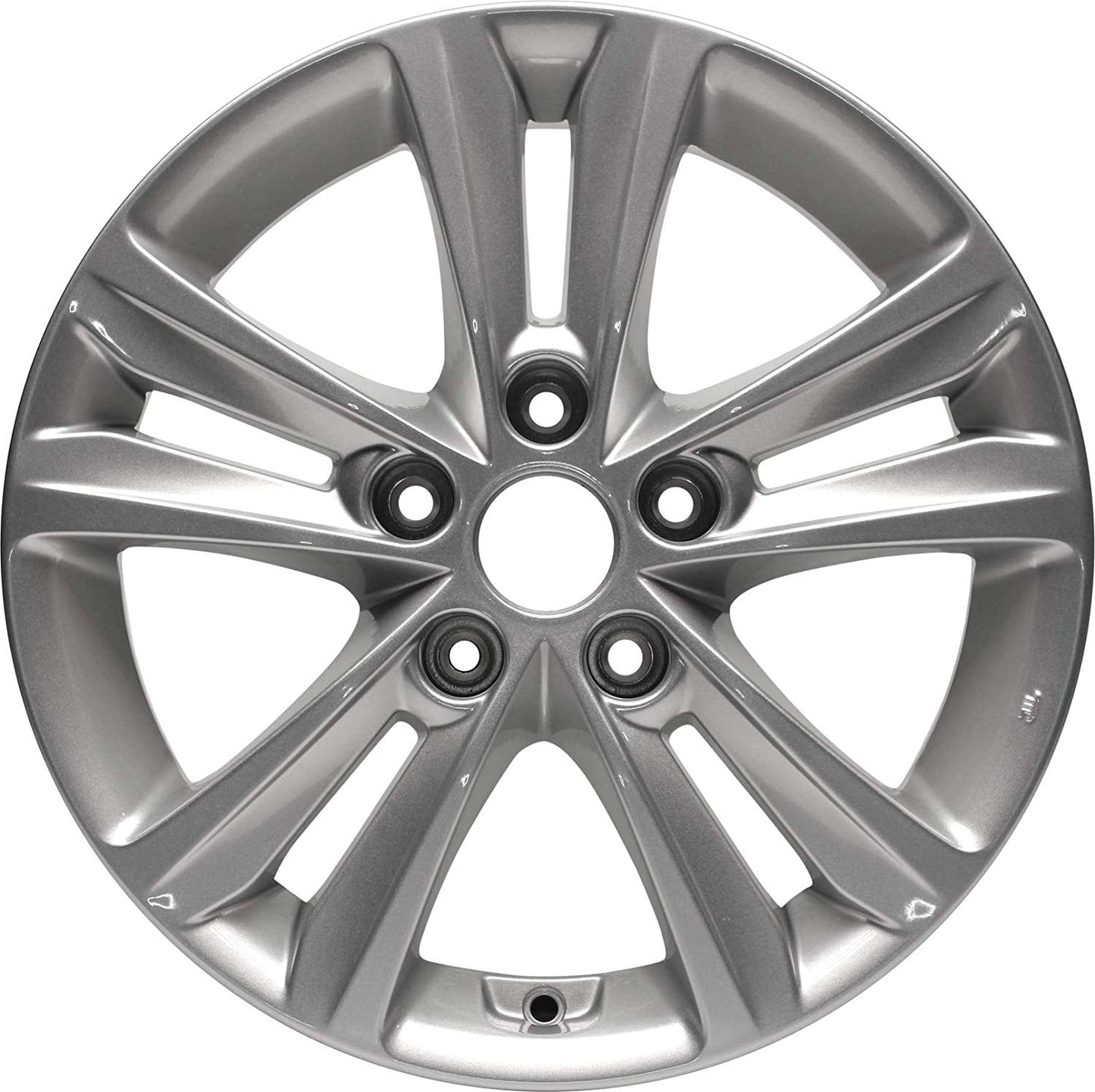 16 Inch Aluminum Wheel Rim For Hyundai Sonata 2011-2014 5 Lug 115mm 10 Spoke