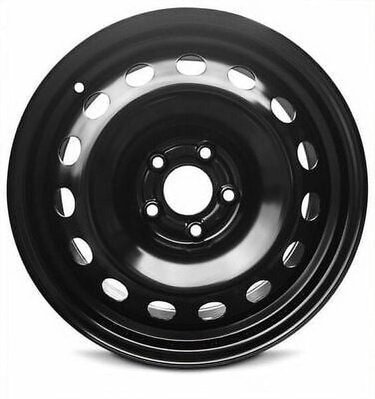 16 Inch New Steel Wheel Rim for Jeep Renegade 2021-2022 5 Lug 110mm 16x6.5 Inch
