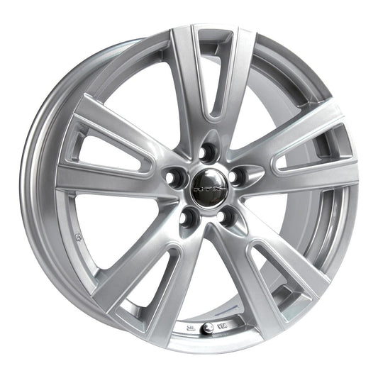 16 Inch Silver Alloy Wheel Rim for Chevrolet Cruze, RTX 81021 16x6.5 5x105 5Lug