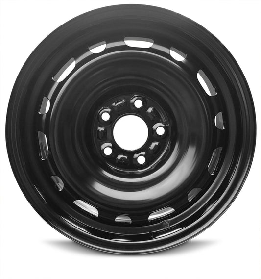 16 Inch Wheel for 2000-2012 Hyundai Santa Fe 5 Lug 114.3mm 16x6.5 Steel Rim