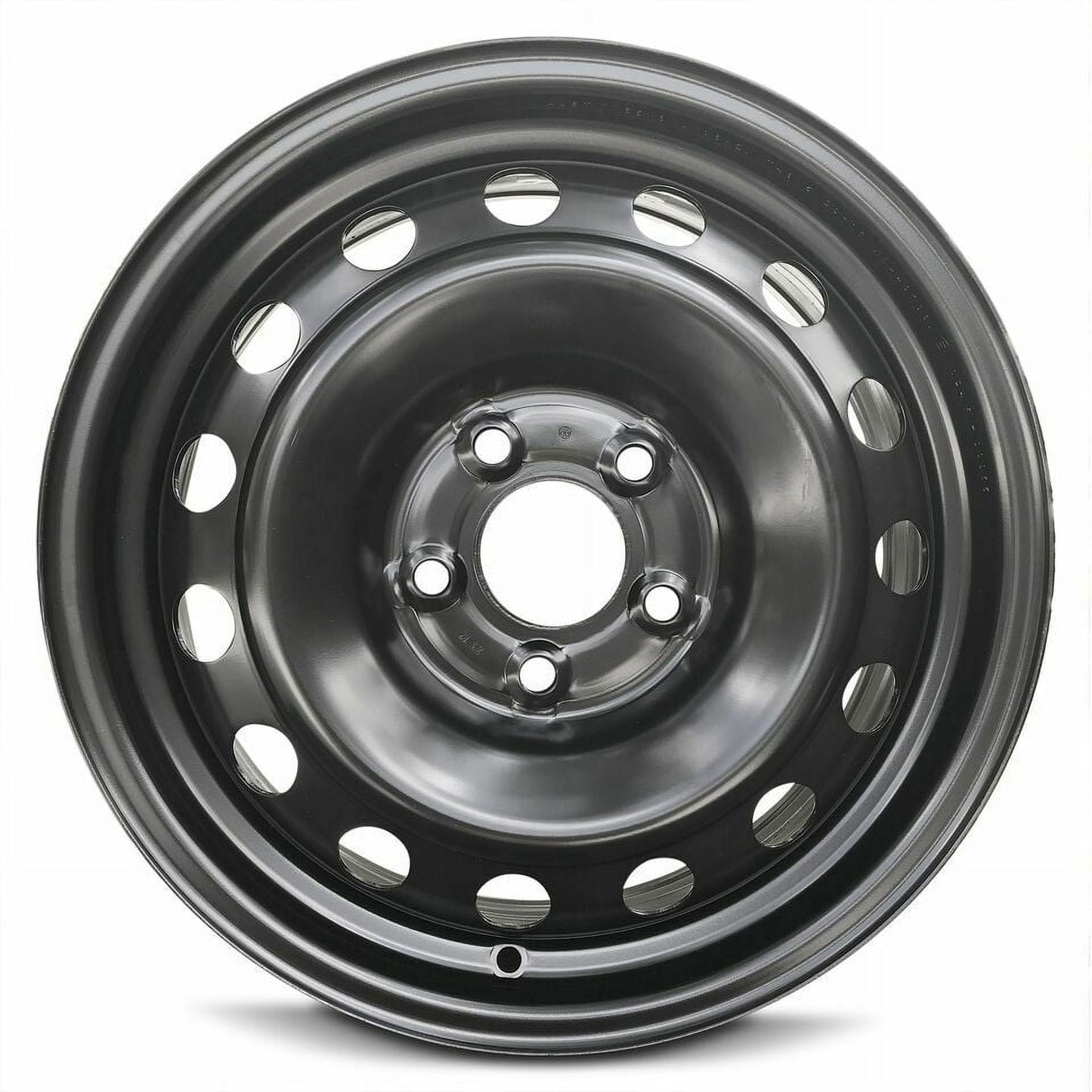 16 Inch Wheel for 2004-2020 Hyundai Sonata 5 Lug 114.3mm 16x6.5 Steel Rim