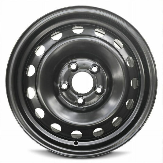 16 Inch Wheel for 2004-2020 Hyundai Sonata 5 Lug 114.3mm 16x6.5 Steel Rim