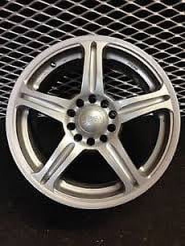 16" Natural 772 SERIES Wheel by Primax Wheel 77267101