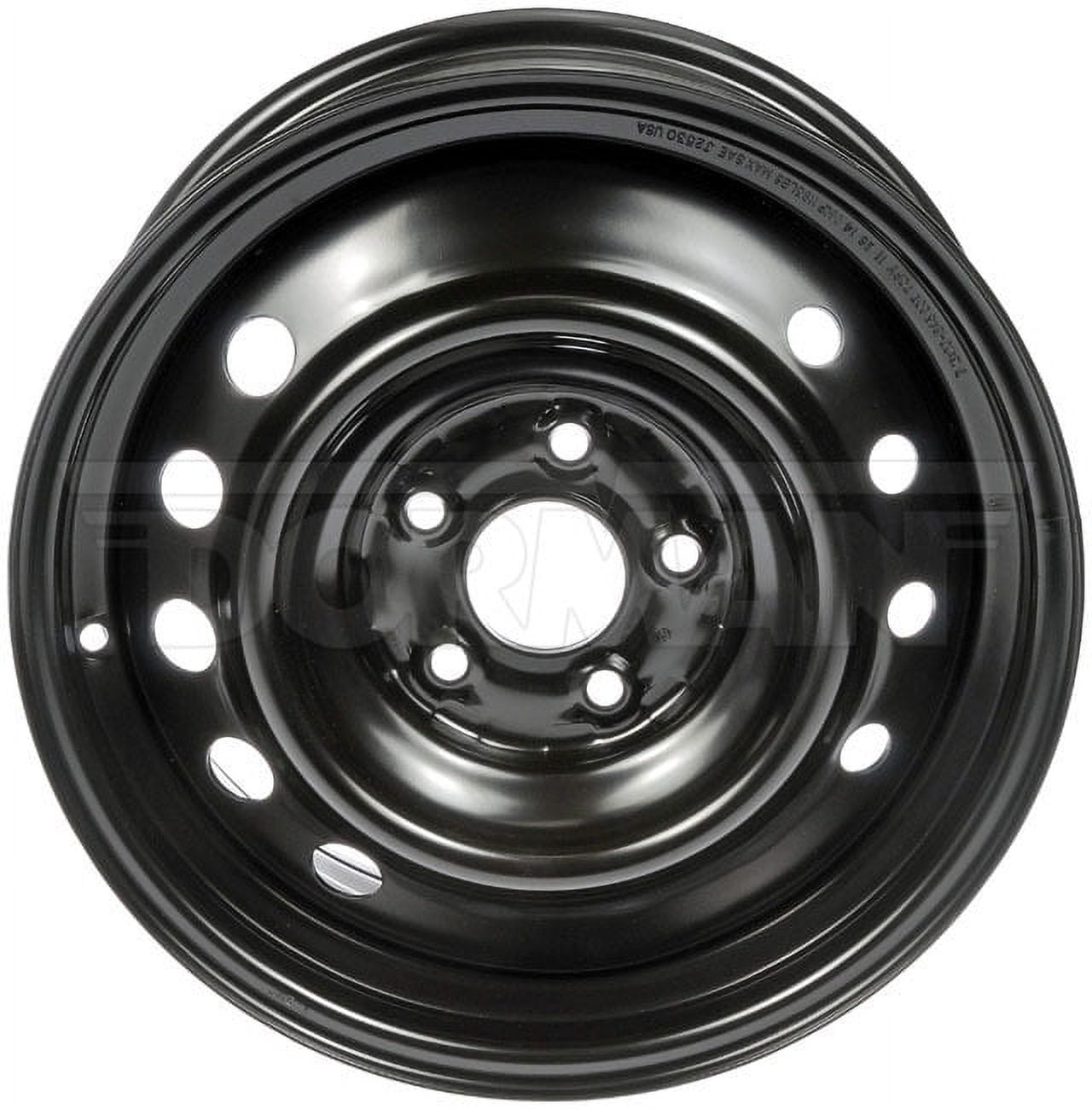16 X 7 In. Steel Wheel for Nissan Altima 2018-07