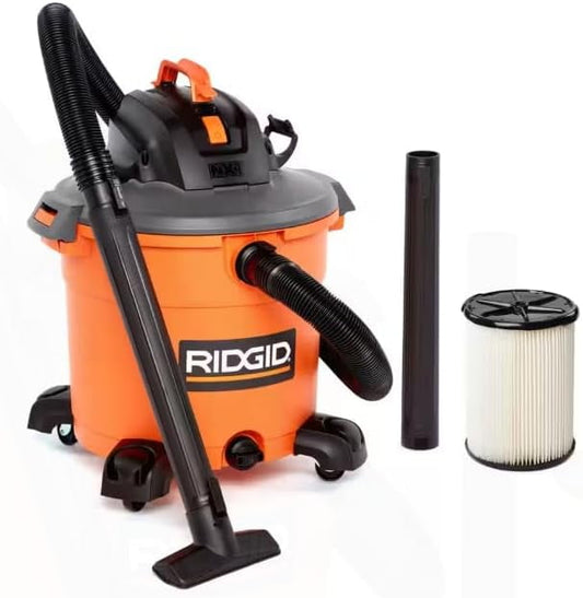 16 gal. 5.0-Peak HP Wet Dry Vac