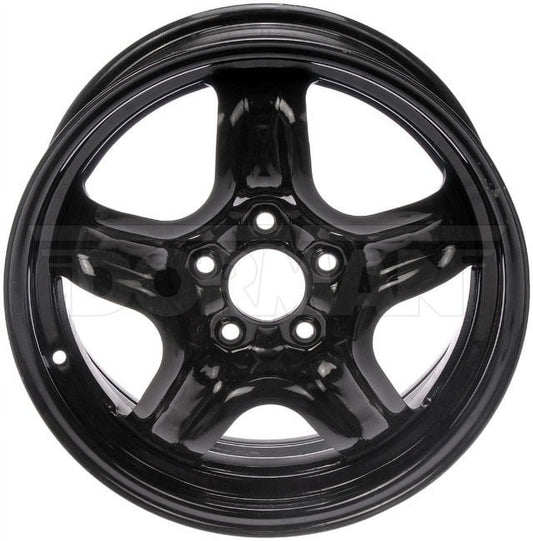 16 x 6.5 In. Steel Wheel for Chevrolet Cobalt 2008-07