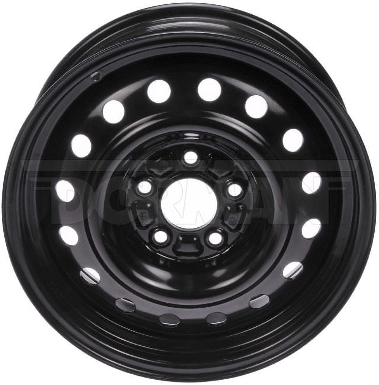 16 x 6.5 In. Steel Wheel for Chrysler Sebring 2010-07