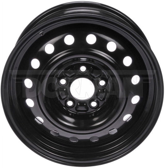 16 x 6.5 In. Steel Wheel for Chrysler Sebring 2010-07