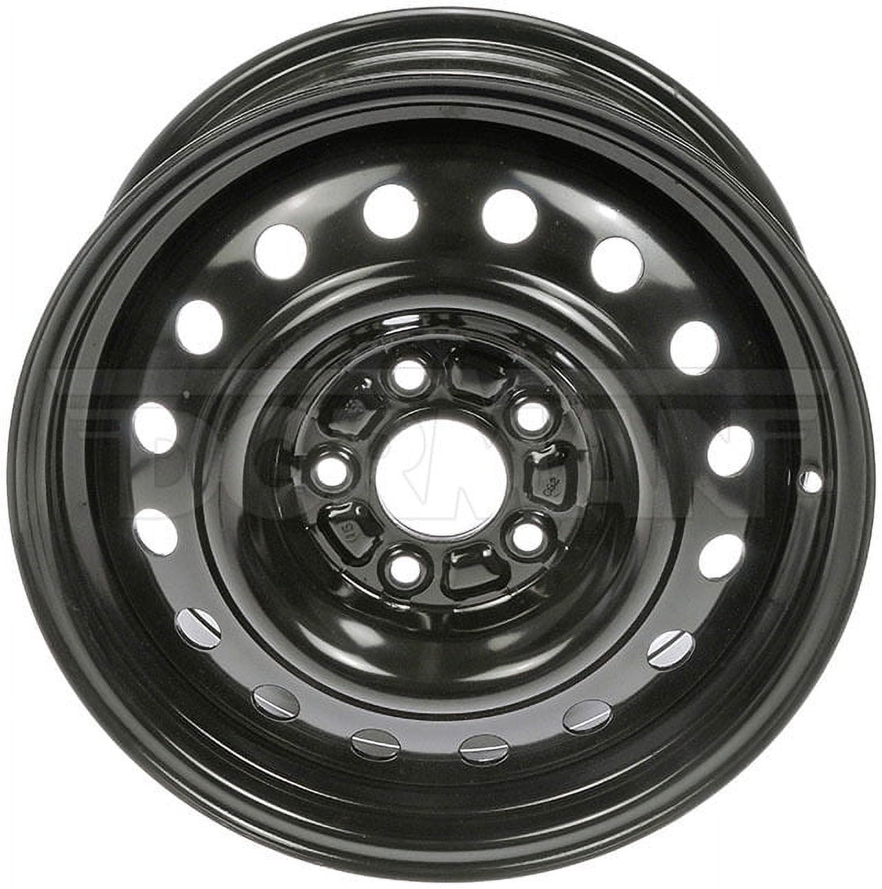 16 x 6.5 In. Steel Wheel for Hyundai Elantra 2013-11