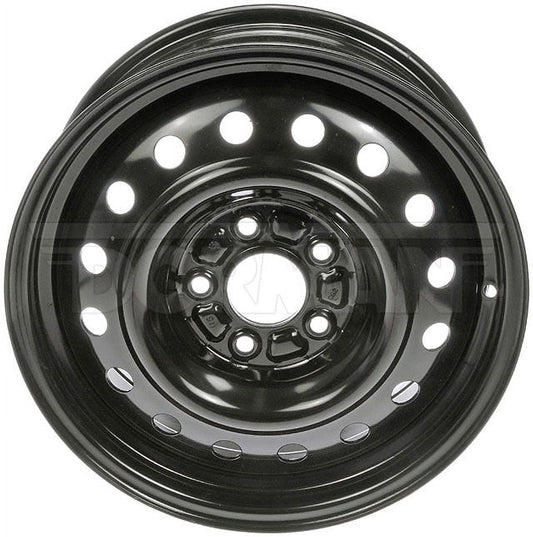 16 x 6.5 In. Steel Wheel for Hyundai Elantra 2013-11