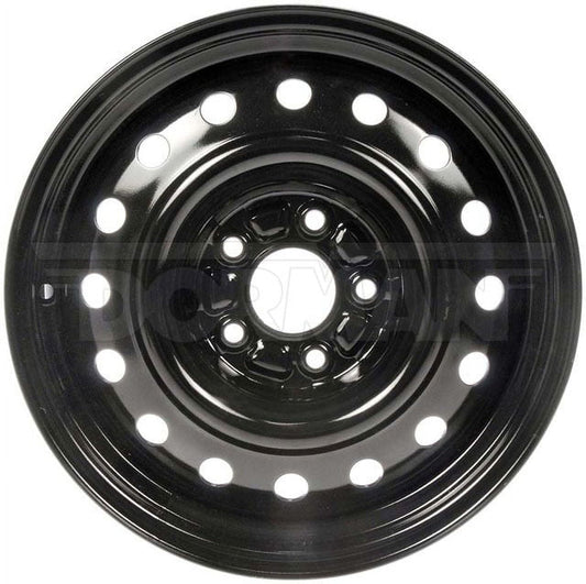 16 x 6.5 In. Steel Wheel for Nissan Rogue 2013-08