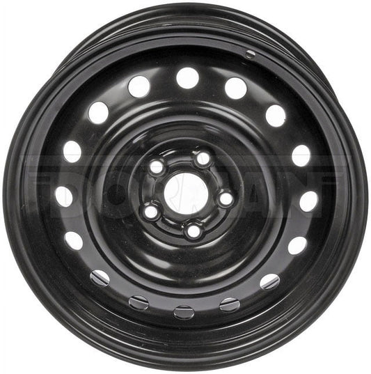 16 x 6.5 In. Steel Wheel for Pontiac Vibe 2008-03