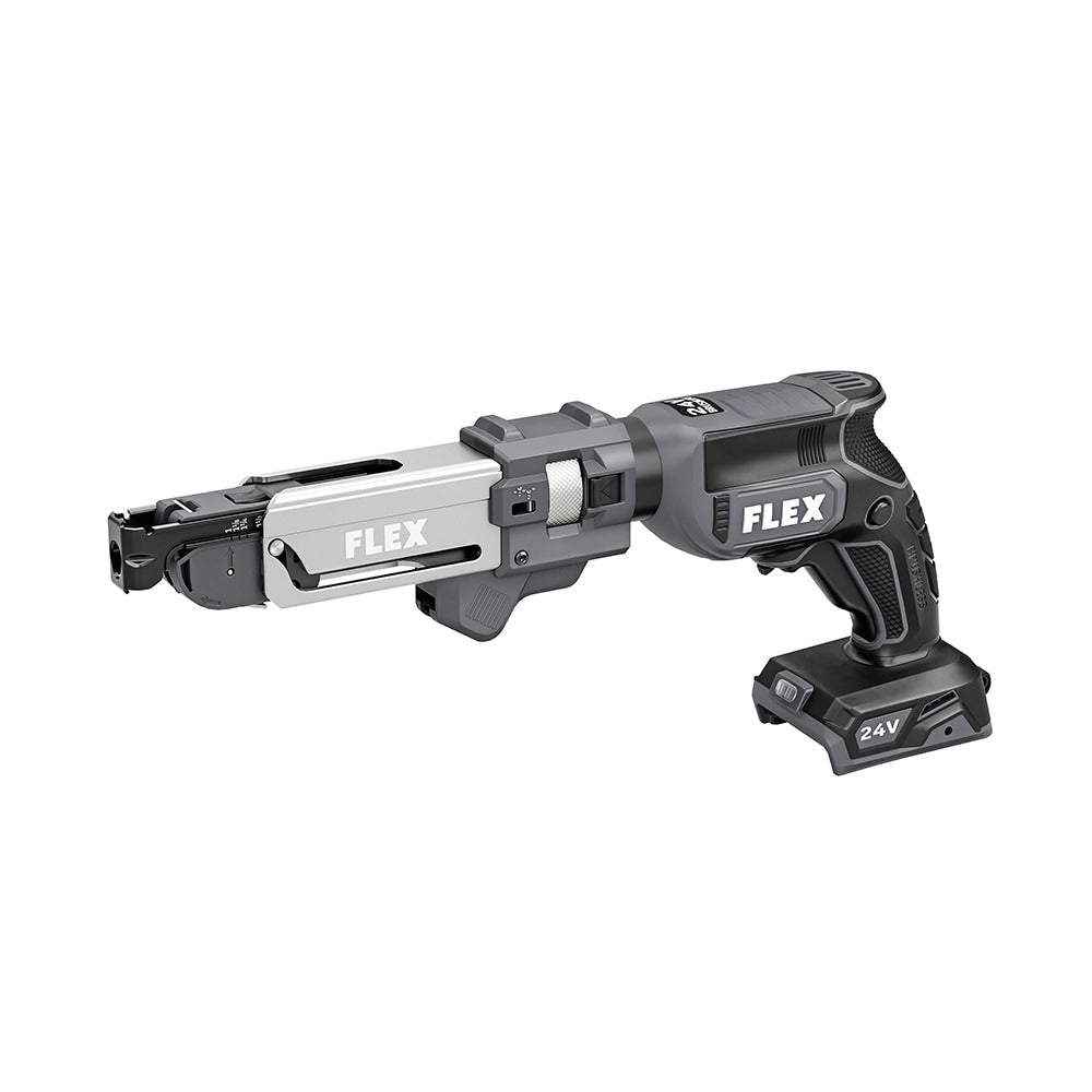 FLEX 24-volt Lithium Ion (li-ion) Collated Fastener Brushless Screw Gun FX1611-Z