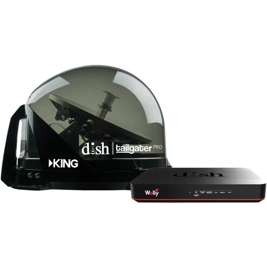 KING Contour Directional Outdoor Satellite TV Antenna DTP4950