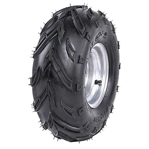 16X8-7 ATV Tires Tubeless for Go Kart UTV Quad Bike Buggy