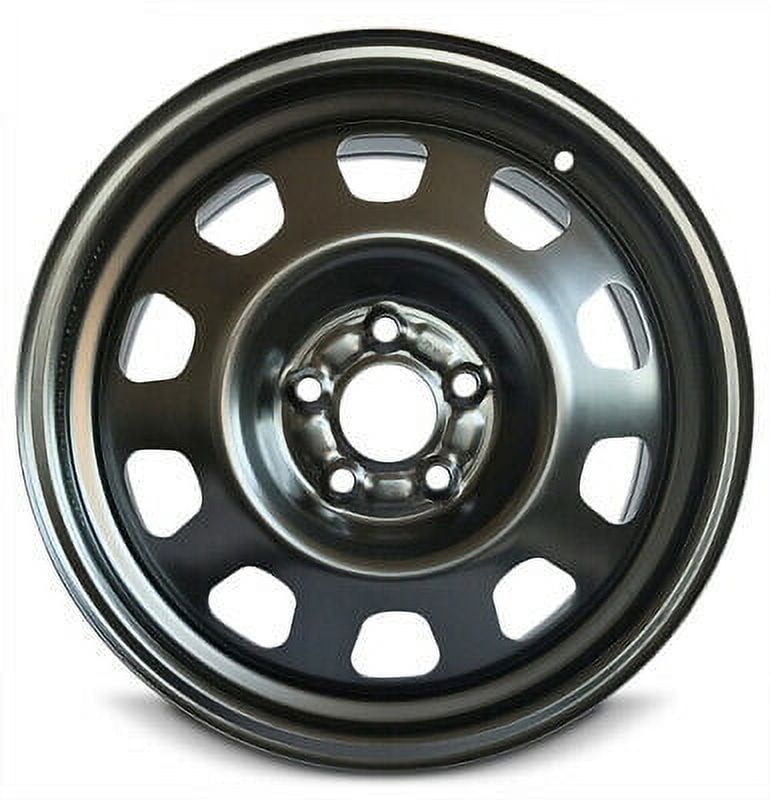 17 Inch Wheel for 2001-2006 Dodge Stratus 5 Lug 114.3mm 17x6.5 Steel Rim