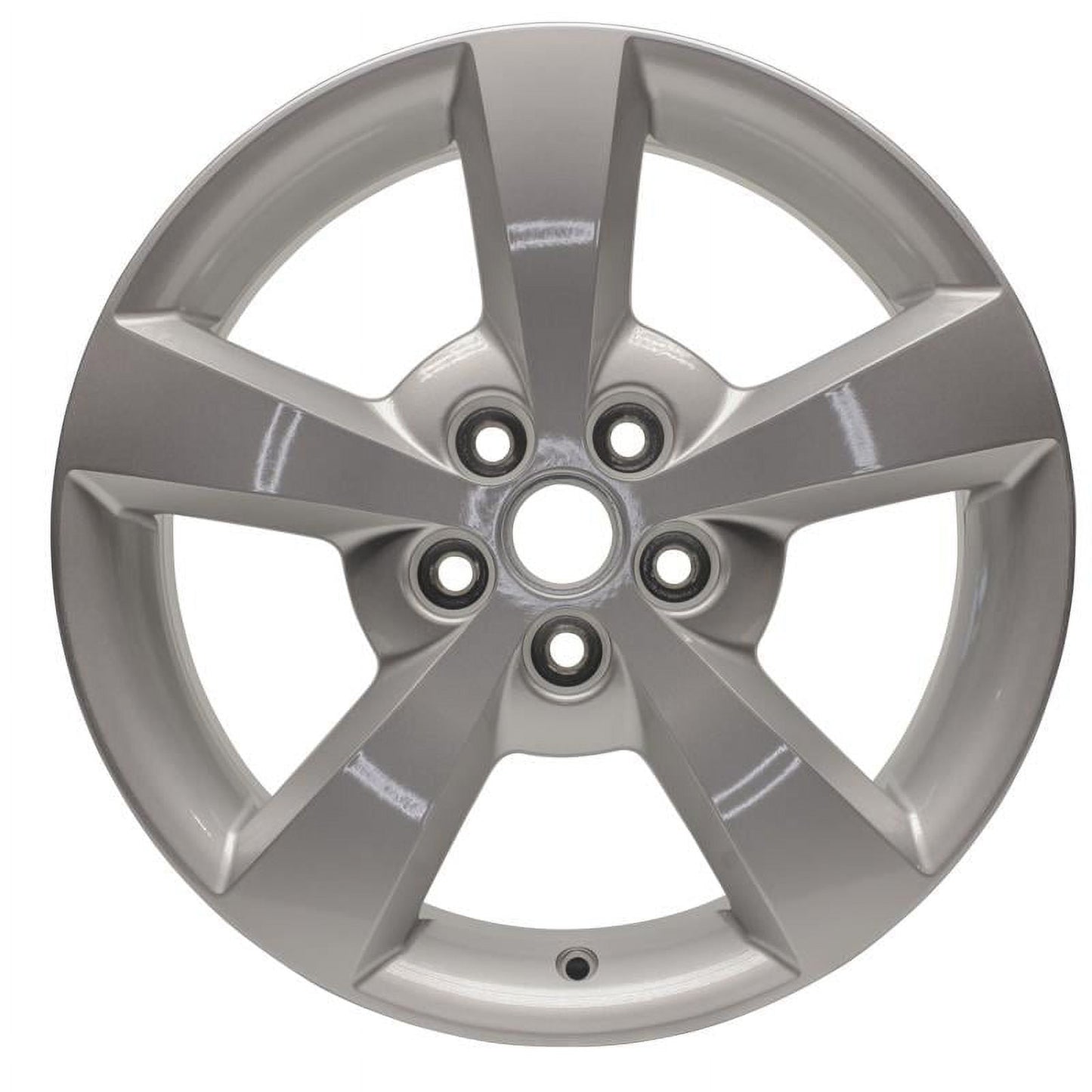 17 inch Alloy Wheel Rim for Chevy Malibu 08-12 5 Lug Silver