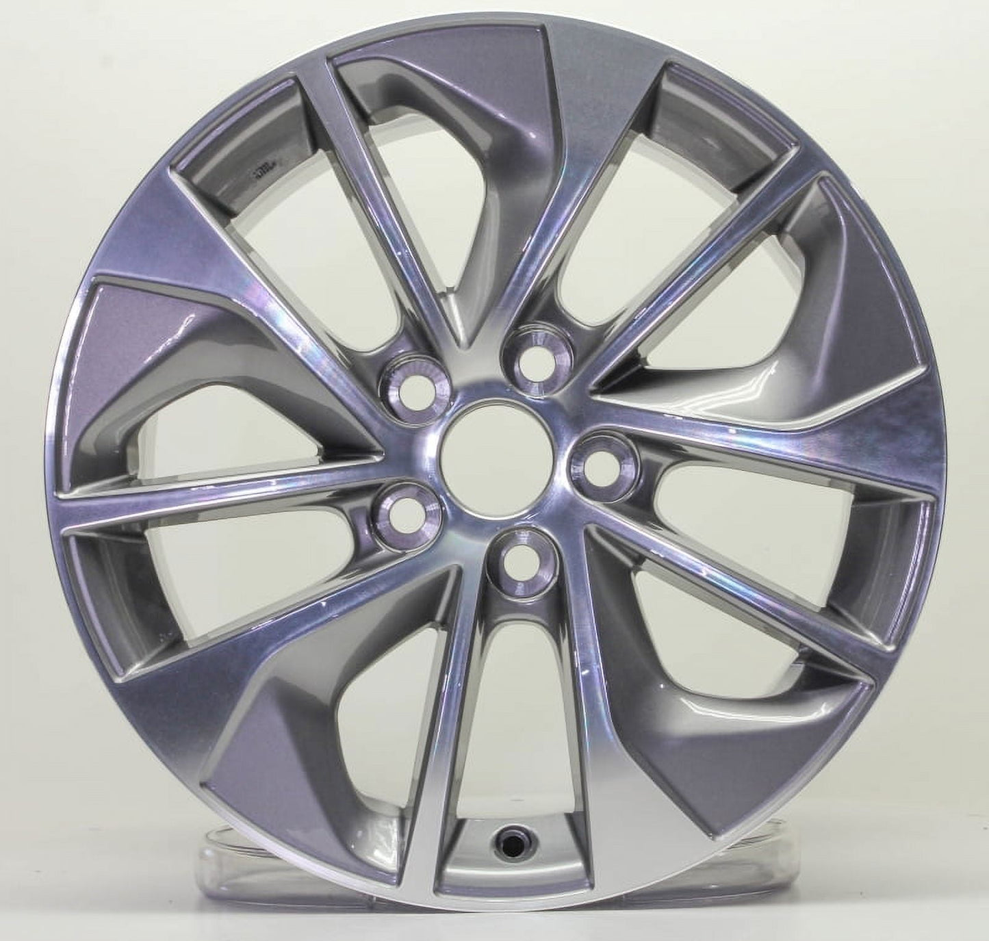 17 inch Aluminum Wheel Rim for 2016-2018 Toyota RAV 5 Lug Tire Fits R17
