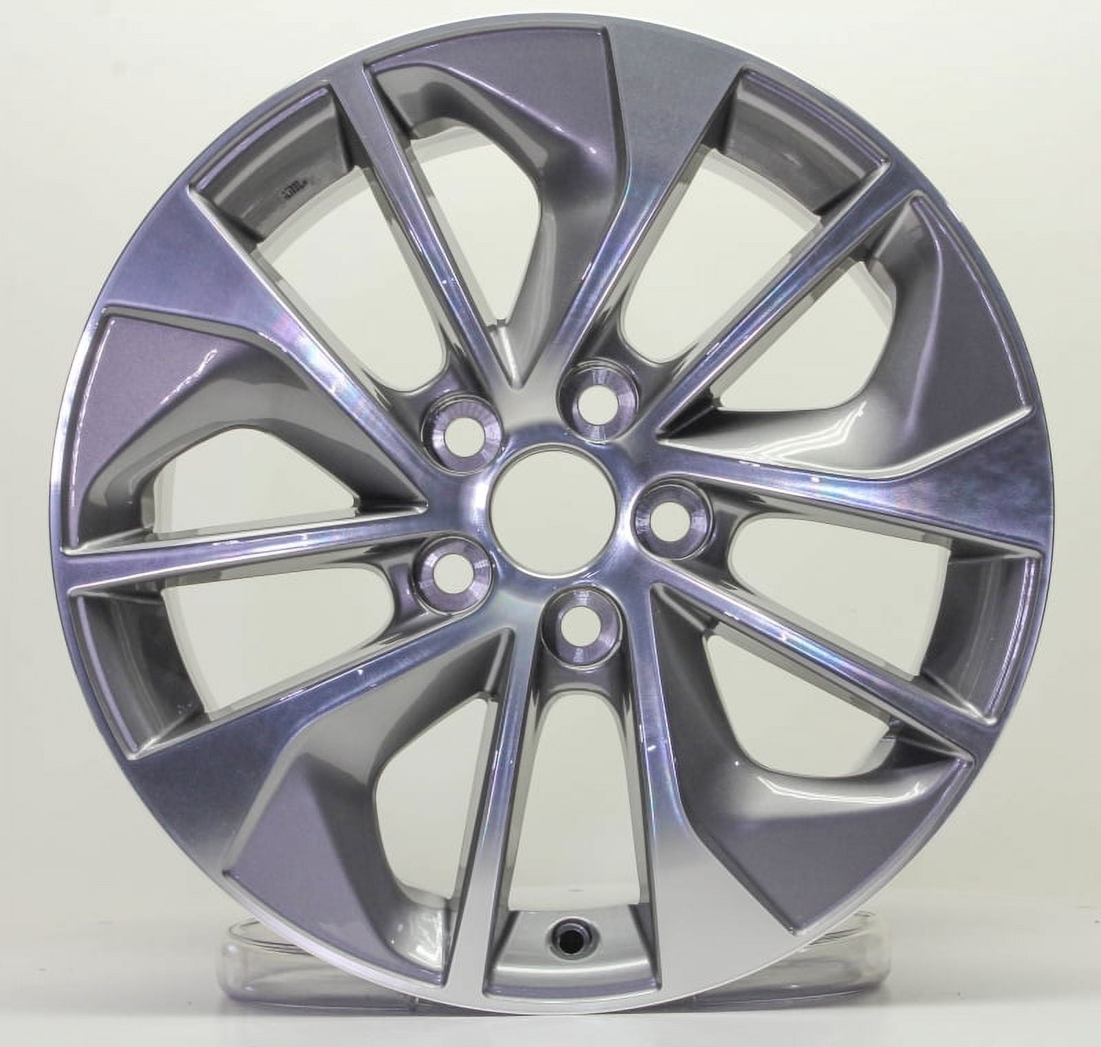 17 inch Aluminum Wheel Rim for 2016-2018 Toyota RAV 5 Lug Tire Fits R17