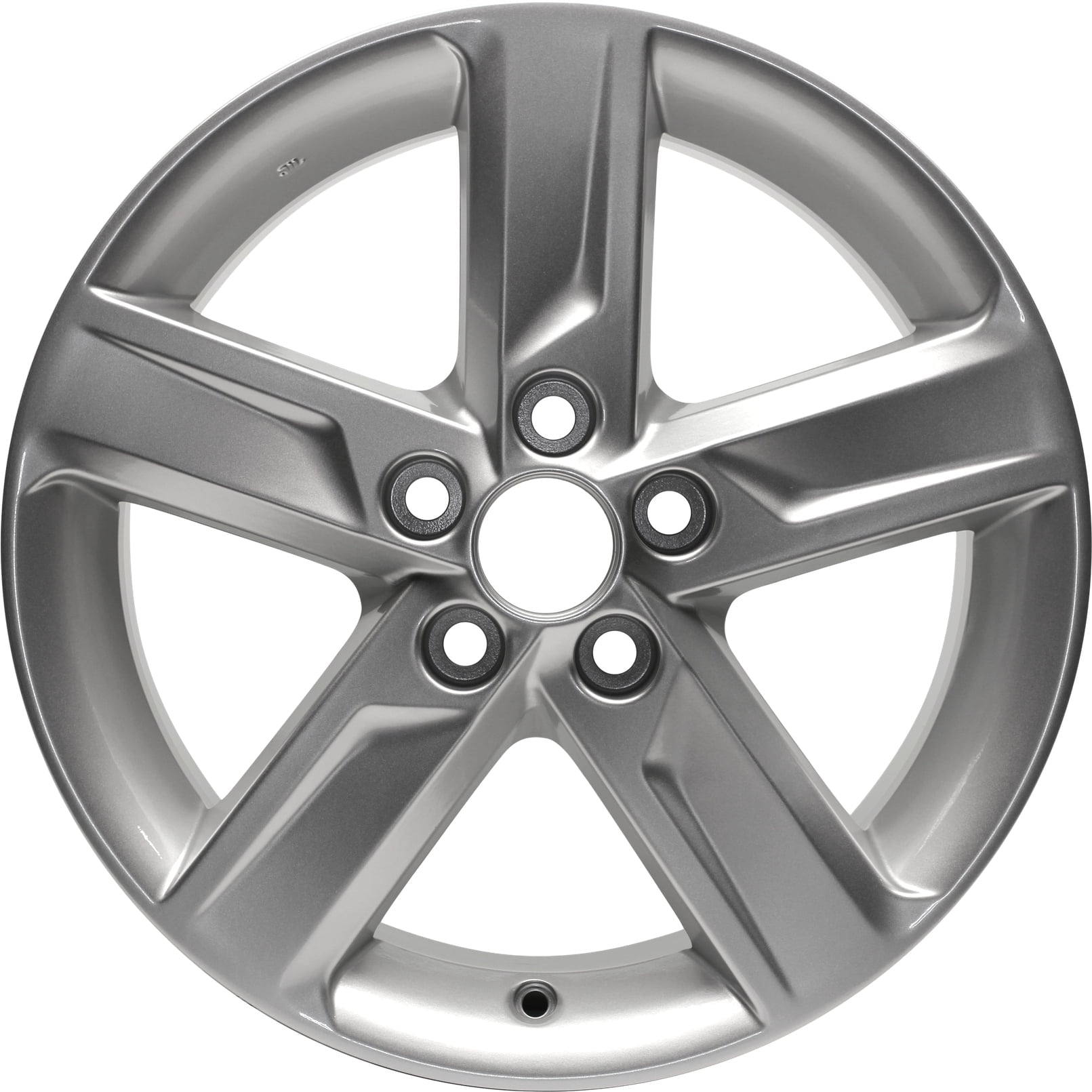17 inch Aluminum Wheel Rim for Toyota Camry 12-14 5 Lug Silver