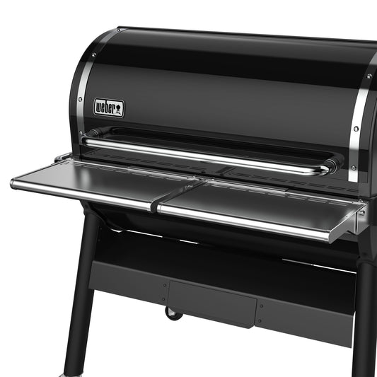 Weber SmokeFire EX6 Front Shelf Stainless Steel Shelf Kit 7003