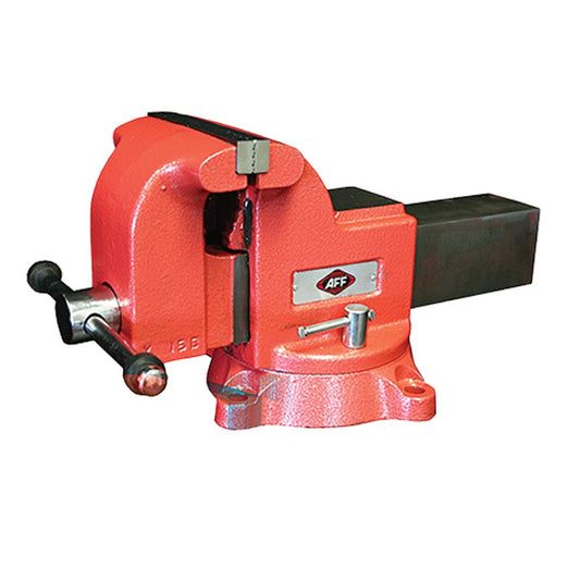 American Forge & Foundry 6-in Cast Iron Bench Vise 3942