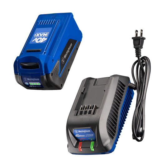 Westinghouse 40-Volt 2.5 Amps CCA Heavy-duty Power Equipment Battery 4B25AH4BC