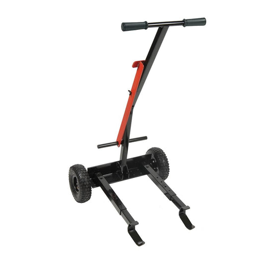 Ohio Steel Lift for Riding Mower (Fits Universal-in Deck Size) TL4500
