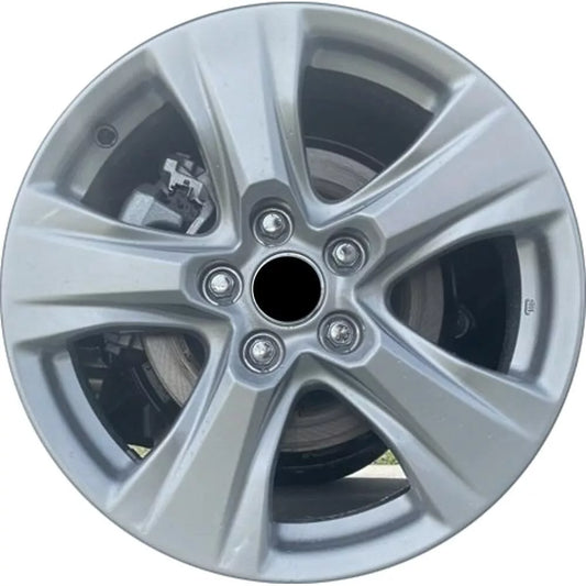 17x7 inch New Alloy Rim for 2019-2021 Toyota Rav4 Painted Grey