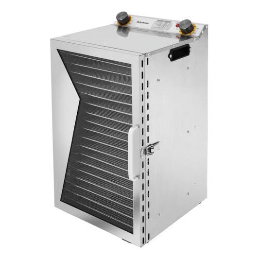 18 Tray Food Dehydrator Stainless Steel Meat Fruit Vege