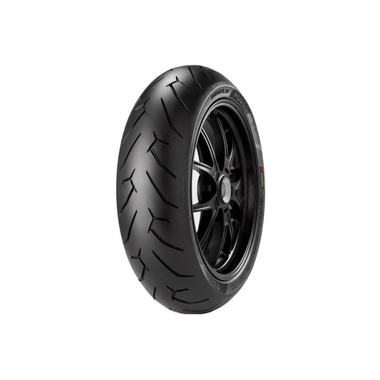 180/55ZR-17 Pirelli Diablo Rosso II Rear Tire