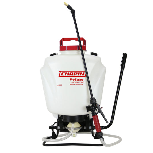 Chapin 4-Gallon Plastic Backpack Sprayer 64800