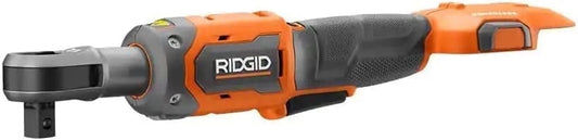 RIDGID 18V Brushless Cordless 3/8 in. Ratchet (Tool Only)