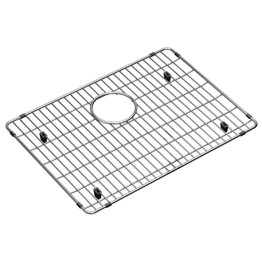 19-3/8X14-1/8 BASIN RACK SS