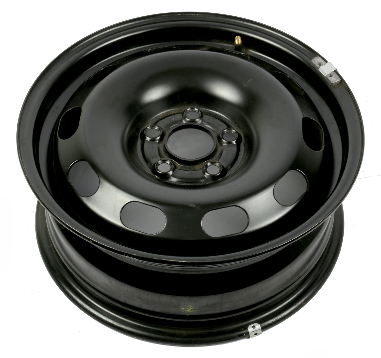 1999-2011 VW Beetle Golf Jetta Steel Rim 15x6 5 Lug 100mm 38mm Offset 1J0601027Q