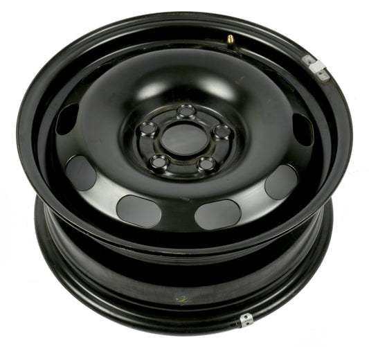 1999-2011 VW Beetle Golf Jetta Steel Rim 15x6 5 Lug 100mm 38mm Offset 1J0601027Q