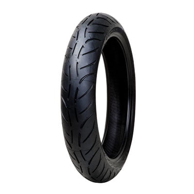 Metzeler Sportec M7 RR Front Motorcycle Tire 120/70ZR-17 (58W) for Kawasaki Ninja ZX-14R (ABS) 2013-2018