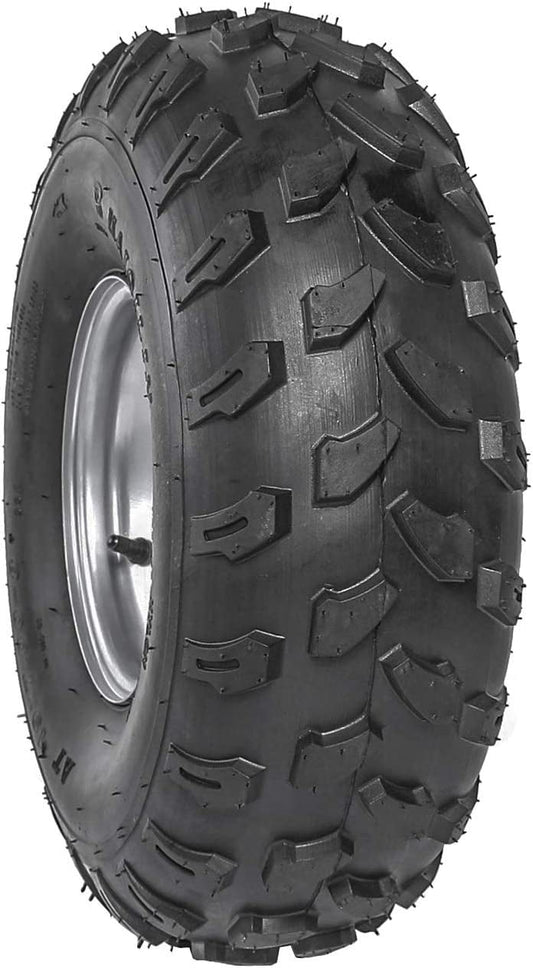 19x7-8 ATV Tires 19x7.00-8 Tubeless Go Kart Wheel Tire with Rim For Quad Bike 4 Wheelers
