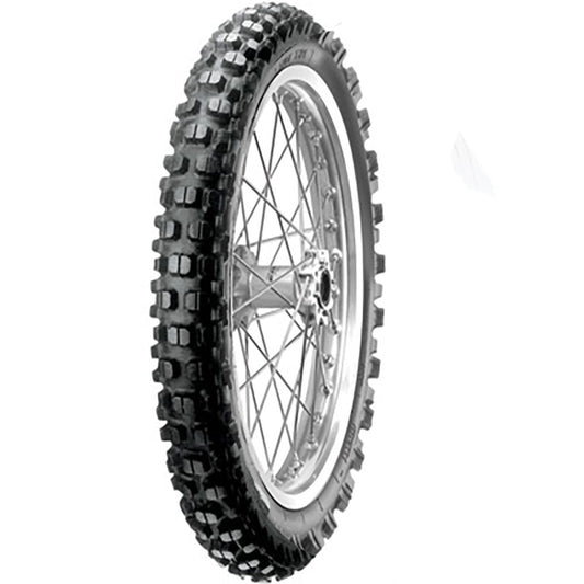 90/90x21 (54R) Tube Type Pirelli MT21 Dual Sport Rallycross Front Motorcycle Tire for Honda CRF250X 2015-2017