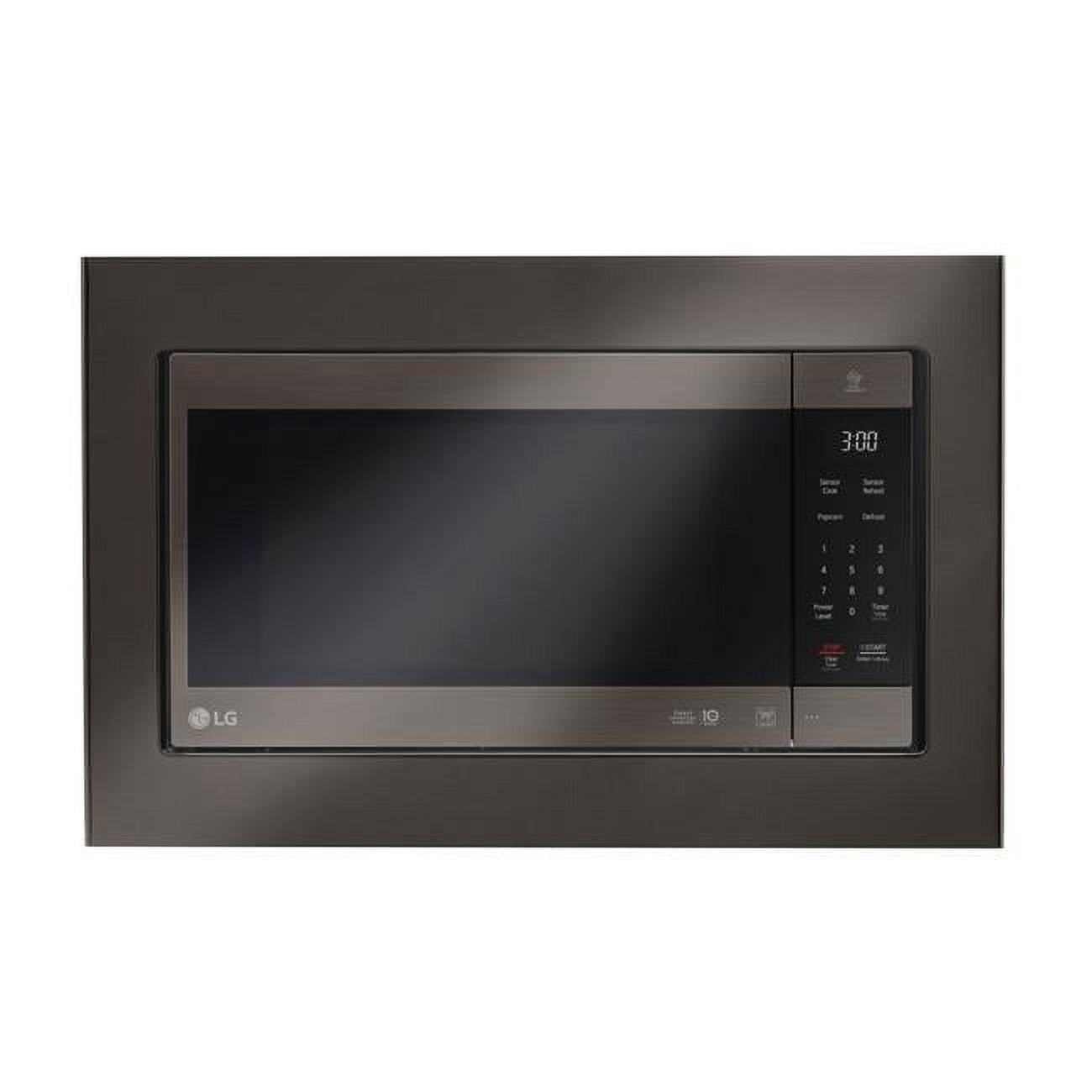 2.0 cu. ft. Microwave Trim Kit