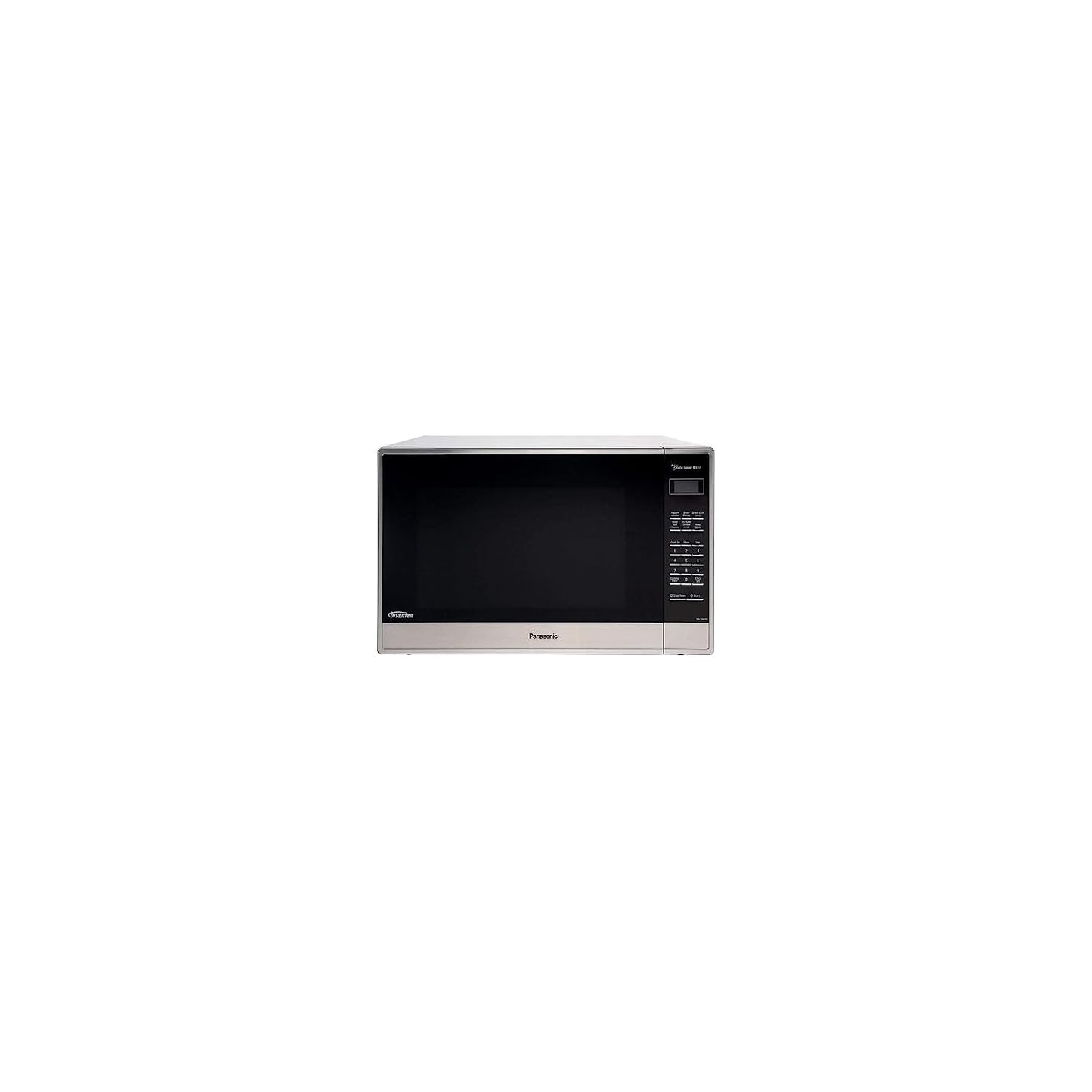 2.2 cu. ft. 1250 Watt Microwave with Cyclonic Wave Inverter