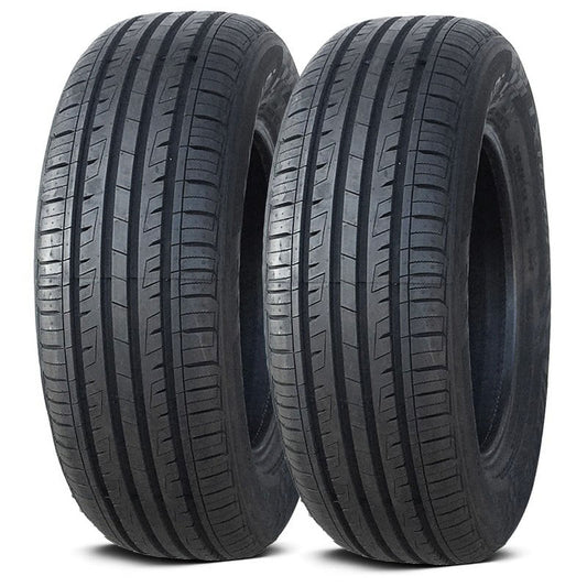 2 Lexani LXTR-203 215/60R16 95V All Season Performance Tires 40000 Mile Warranty LXST2031660020 / 215/60/16 / 2156016