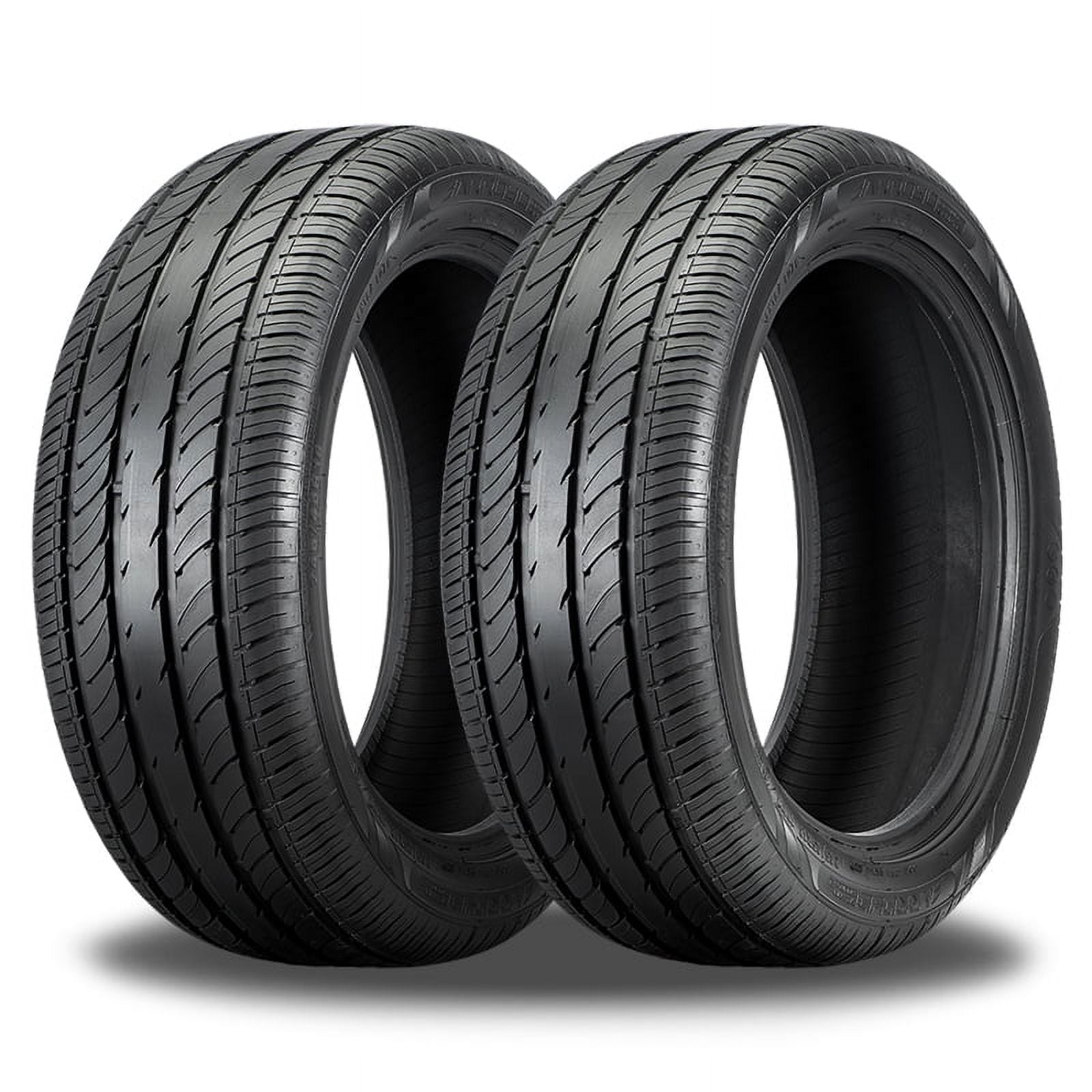 2 New Arroyo GRAND SPORT 2 185/55R15 82H All Season Tires 55000 MILE Warranty AGS224 / 185/55/15 / 1855515