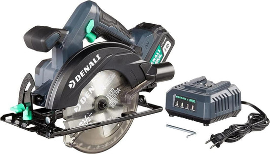 20-Volt Cordless Circular Saw Kit Model Number: ACR5406B-10