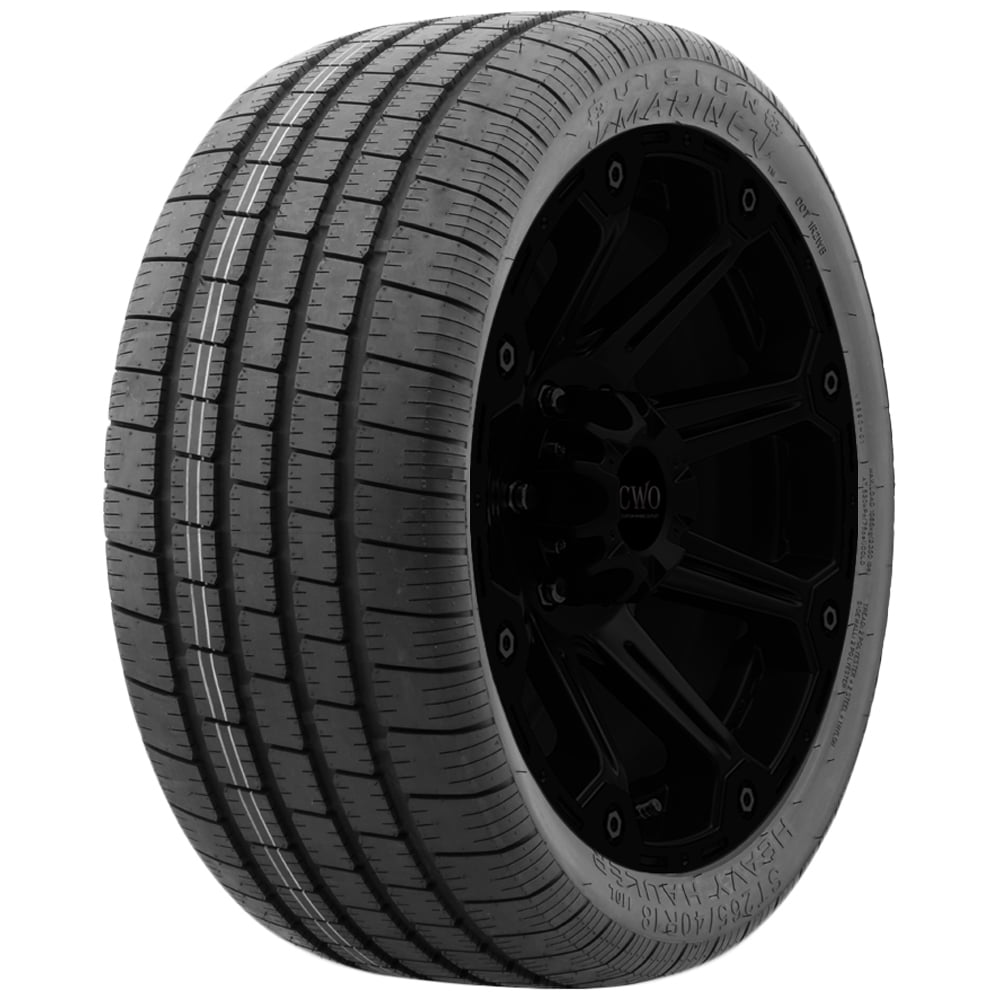 205/65R14 Vision VS690 Marine Heavy Hauler Trailer  Load Range D Tire
