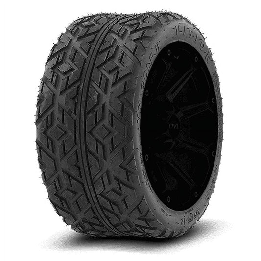 215x35-14 Vision VS8039A VX Golf Cart II B/4 Ply Tire