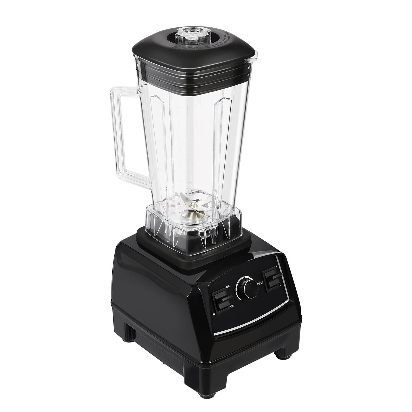 2200W 3HP Heavy Duty Professional Commercial Power Blender Mixer Mixer Juicer 2L