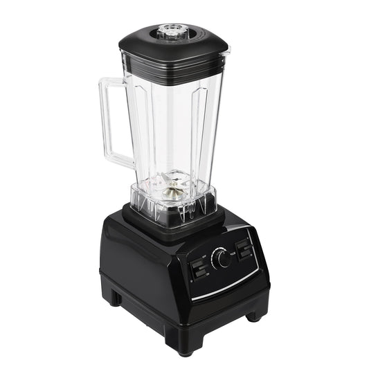 2200W 3HP Heavy Duty Professional Commercial Power Blender Mixer Mixer Juicer 2L